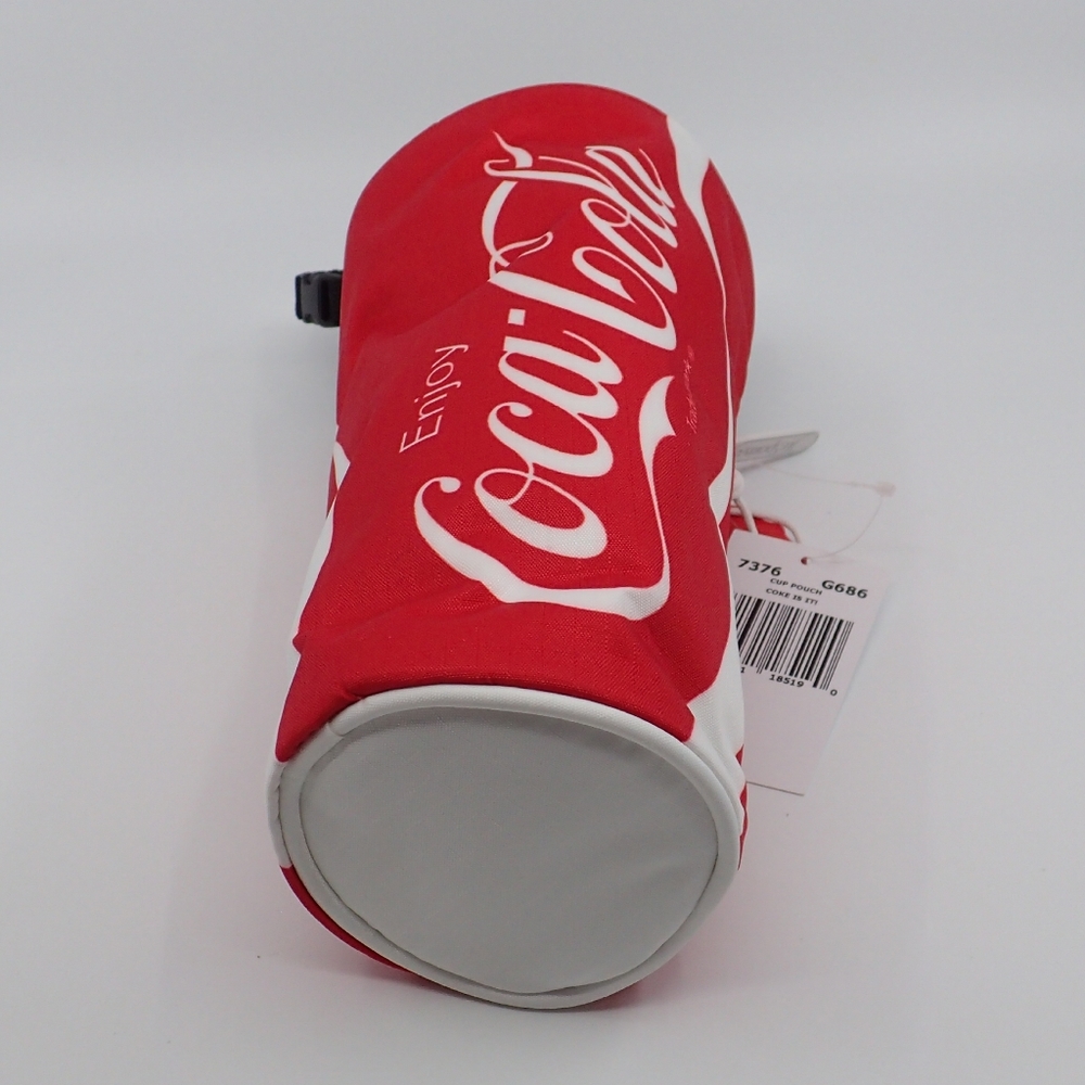 LeSportsac x Coca Cola Cup Pouch - NWT - Picture 3 of 8